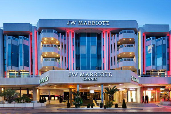 luksuzni hotel JW Marriott